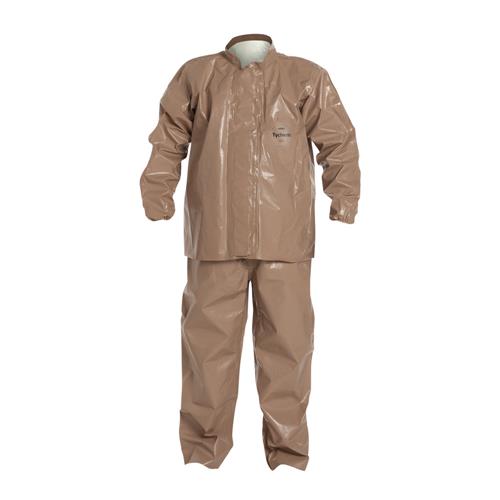Tychem 5000 Bib Overall Jacket